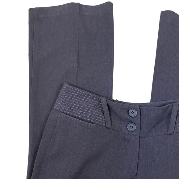 Michel Boot Cut Trouser Pants Size Small - HSH 2025V - Picture 4 of 9